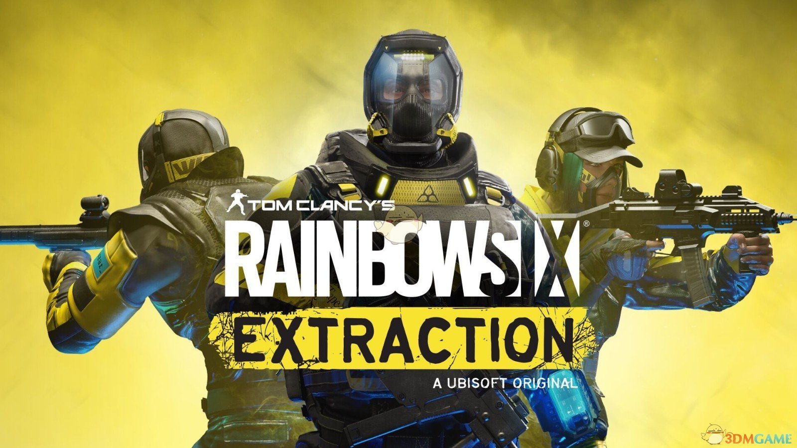 彩虹六号：围攻 终极版