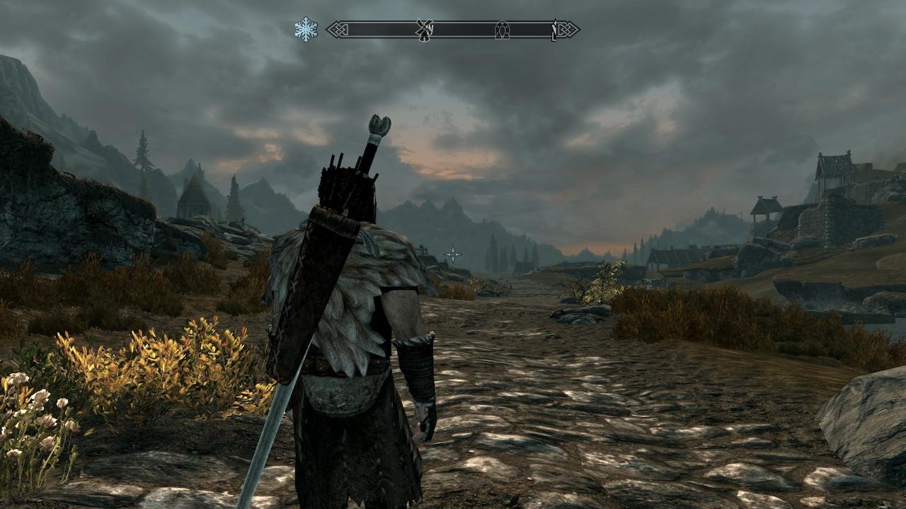 上古卷轴5：天际 终极版 截图12