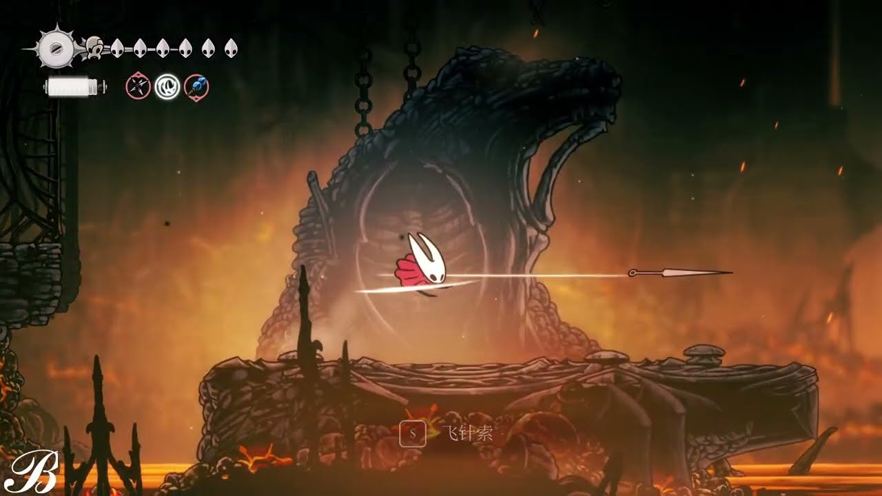 空洞骑士 重制版 截图5