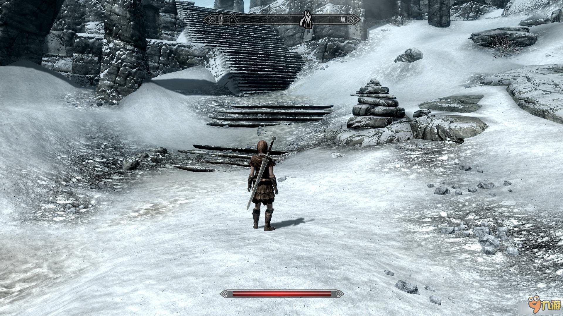 尼尔：机械纪元 终极版 截图19