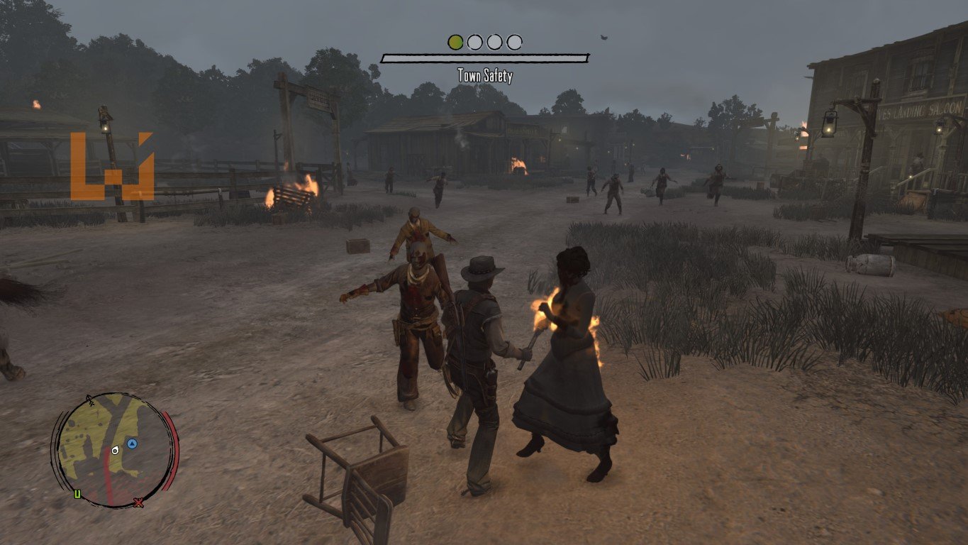 塞尔达传说：旷野之息 年度版 截图17