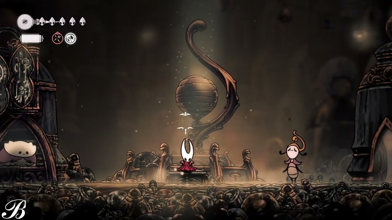 空洞骑士 完整版 截图5