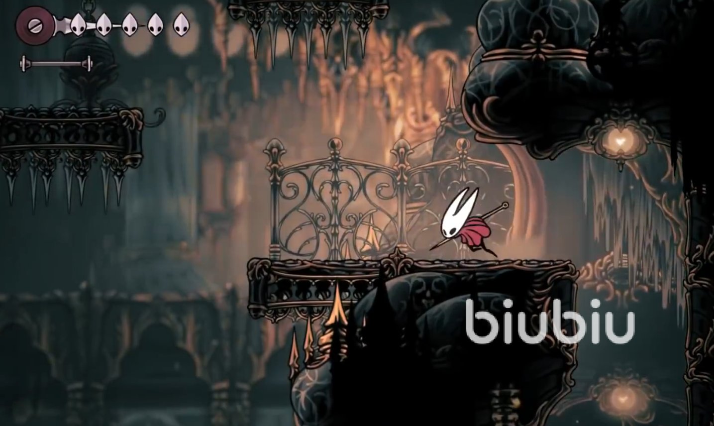 空洞骑士 完整版 截图16