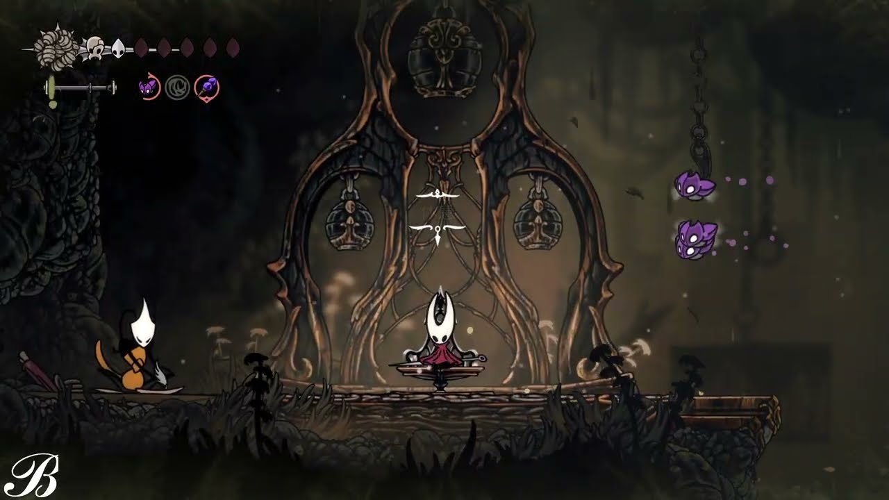 空洞骑士 完整版 截图19