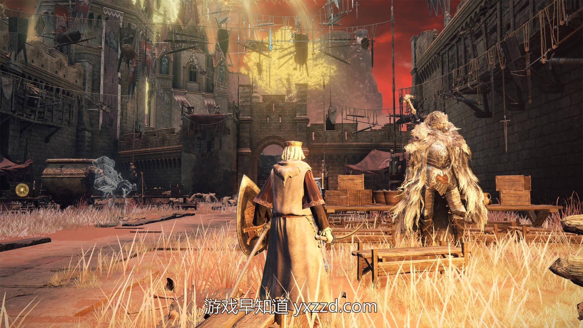 空洞骑士 重制版 截图16