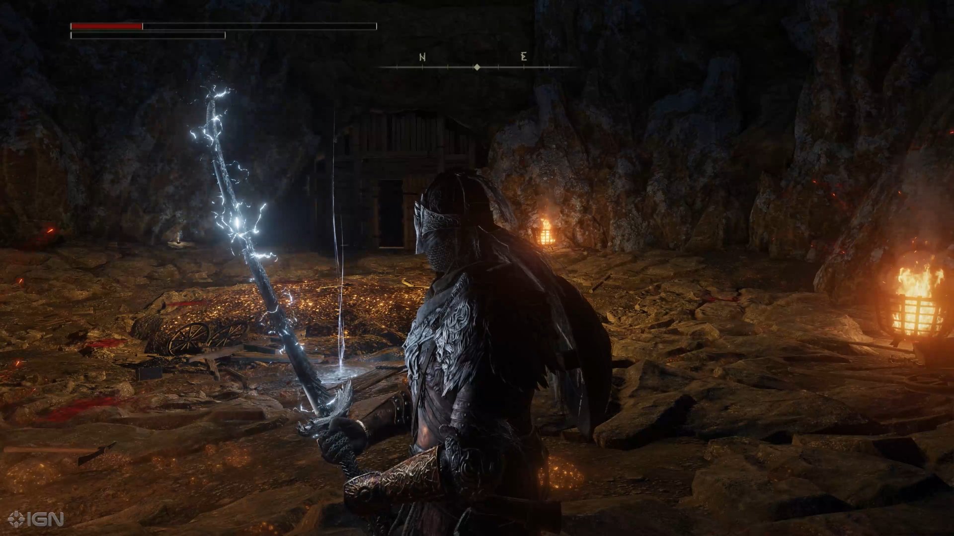 空洞骑士 重制版 截图17