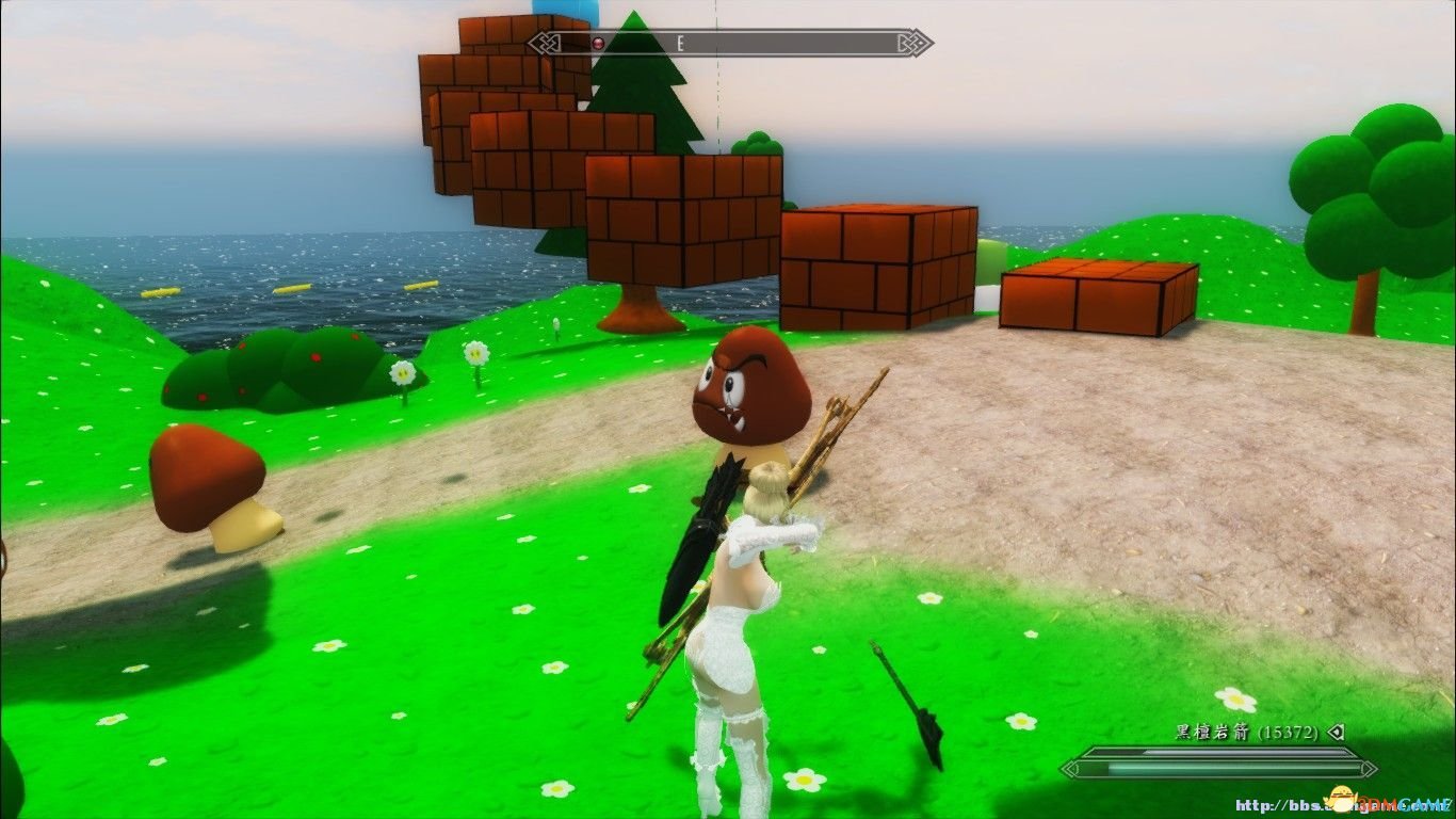 上古卷轴5：天际 终极版 截图9