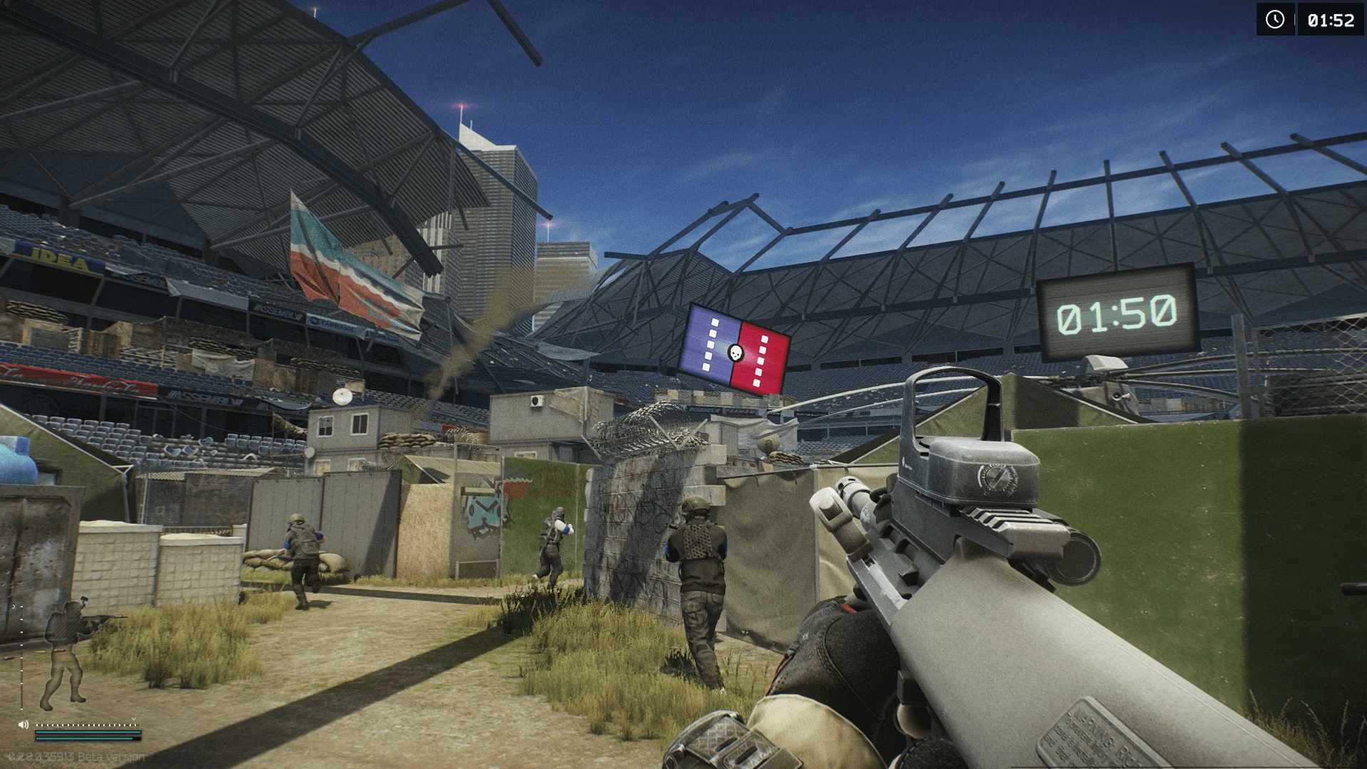 七日杀 重制版 截图1