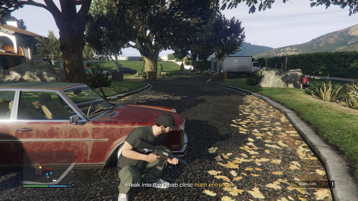 血源诅咒 完整版 截图3