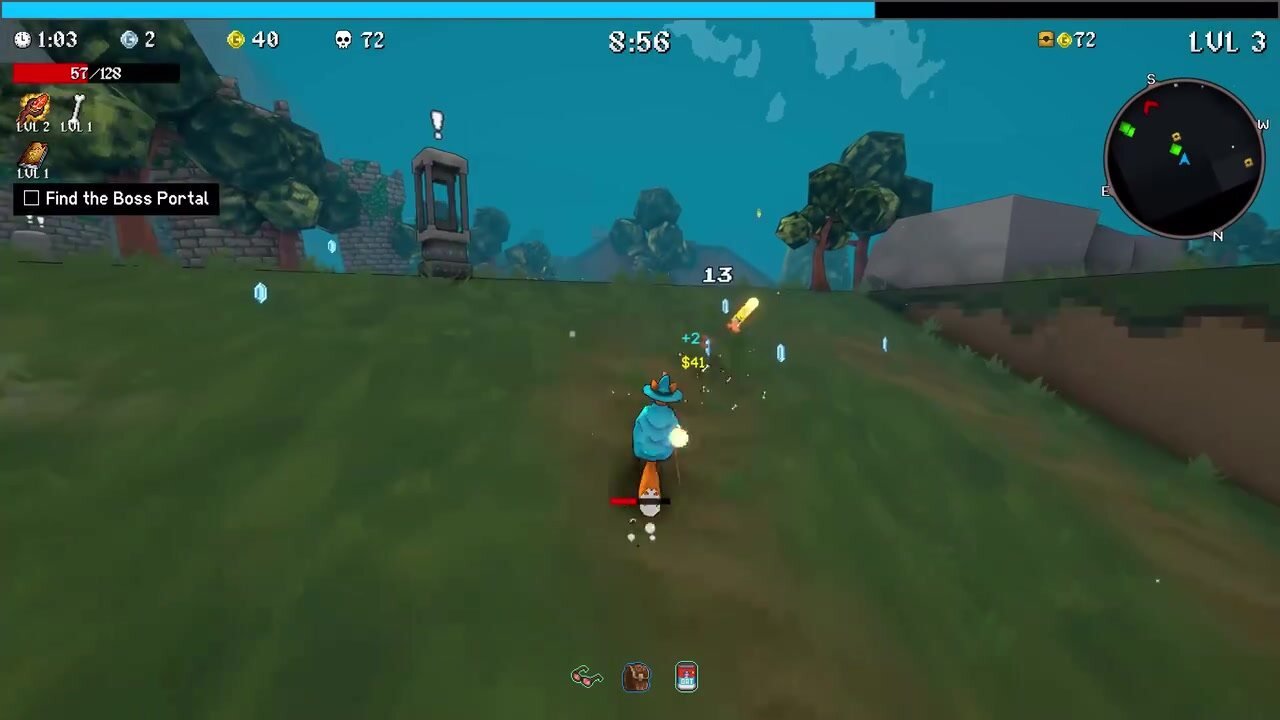 勇者斗恶龙11 重制版 截图16