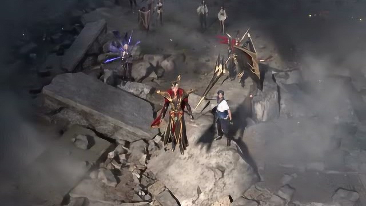 塞尔达传说：旷野之息 豪华版 截图19