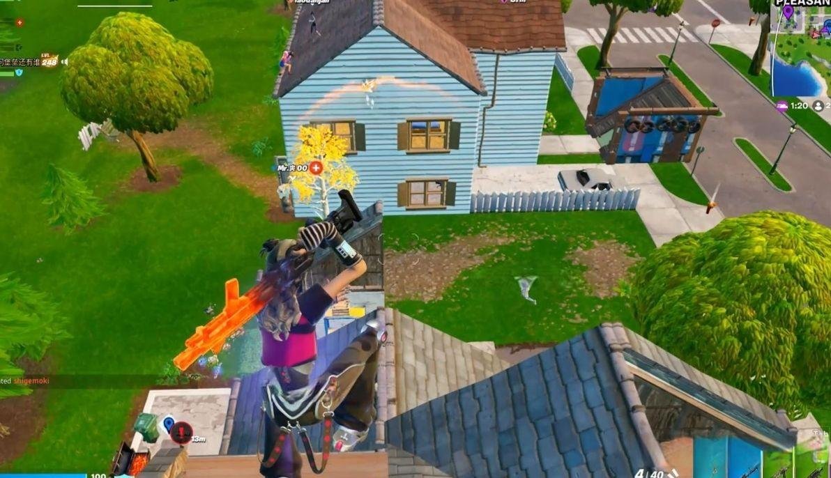 和平精英 终极版 截图7