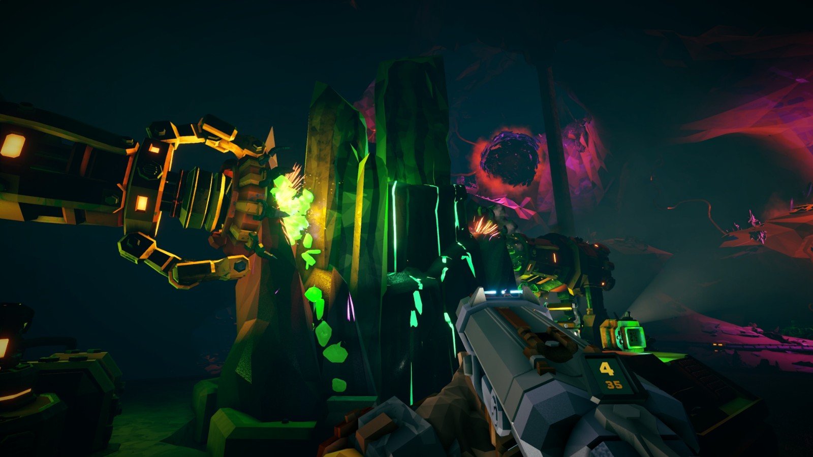 深岩银河 终极版 截图11