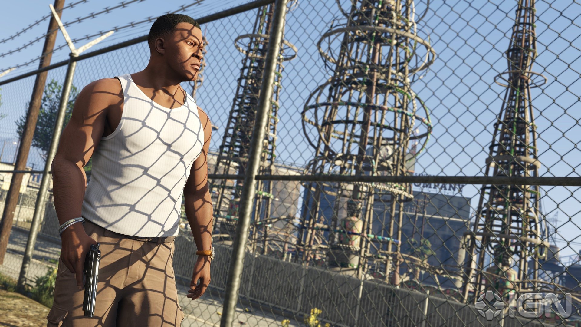 和平精英 终极版 截图11