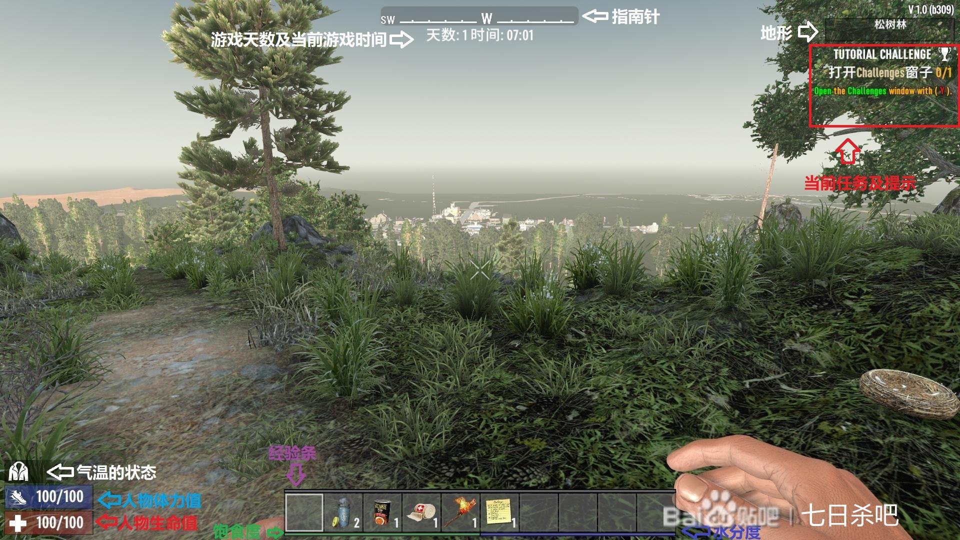 瓦尔海姆 截图8