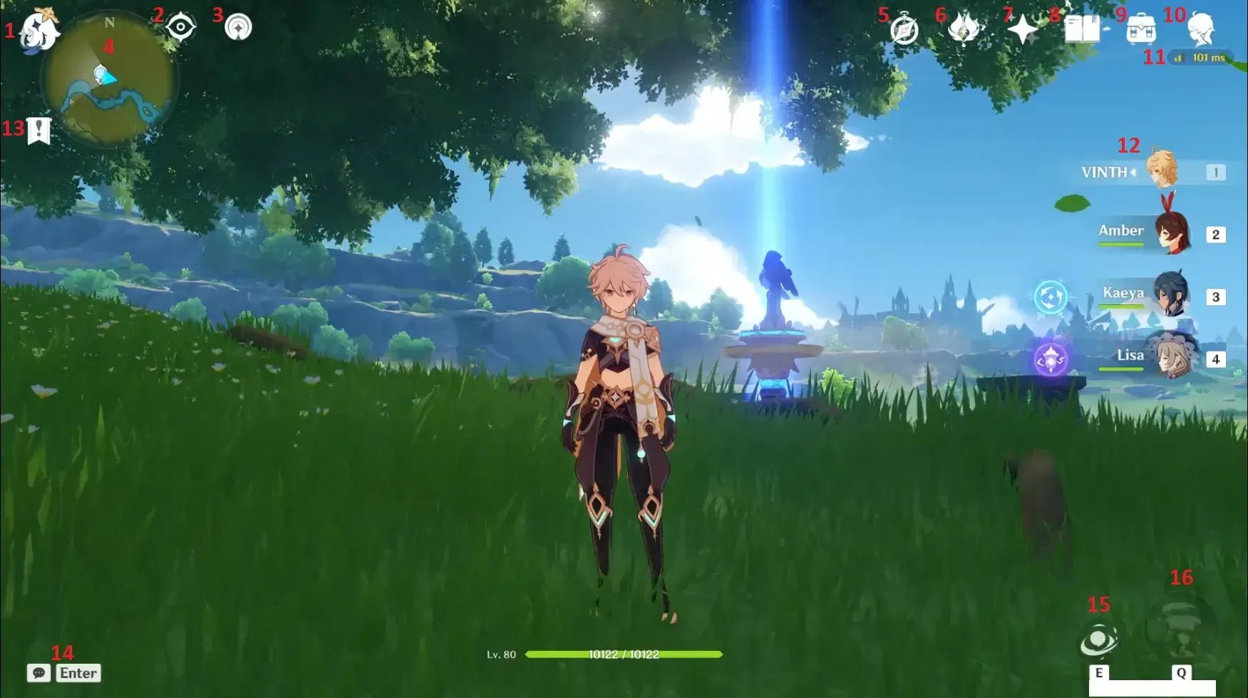 和平精英 终极版 截图3