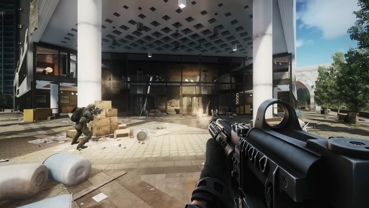 赛博朋克2077 截图4