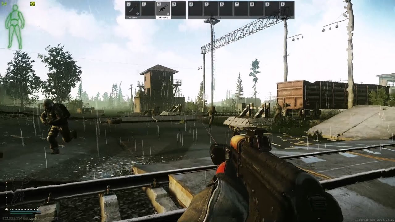 赛博朋克2077 截图6