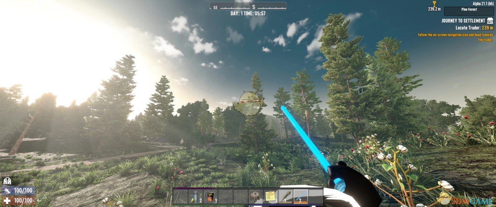 上古卷轴5：天际 终极版 截图6