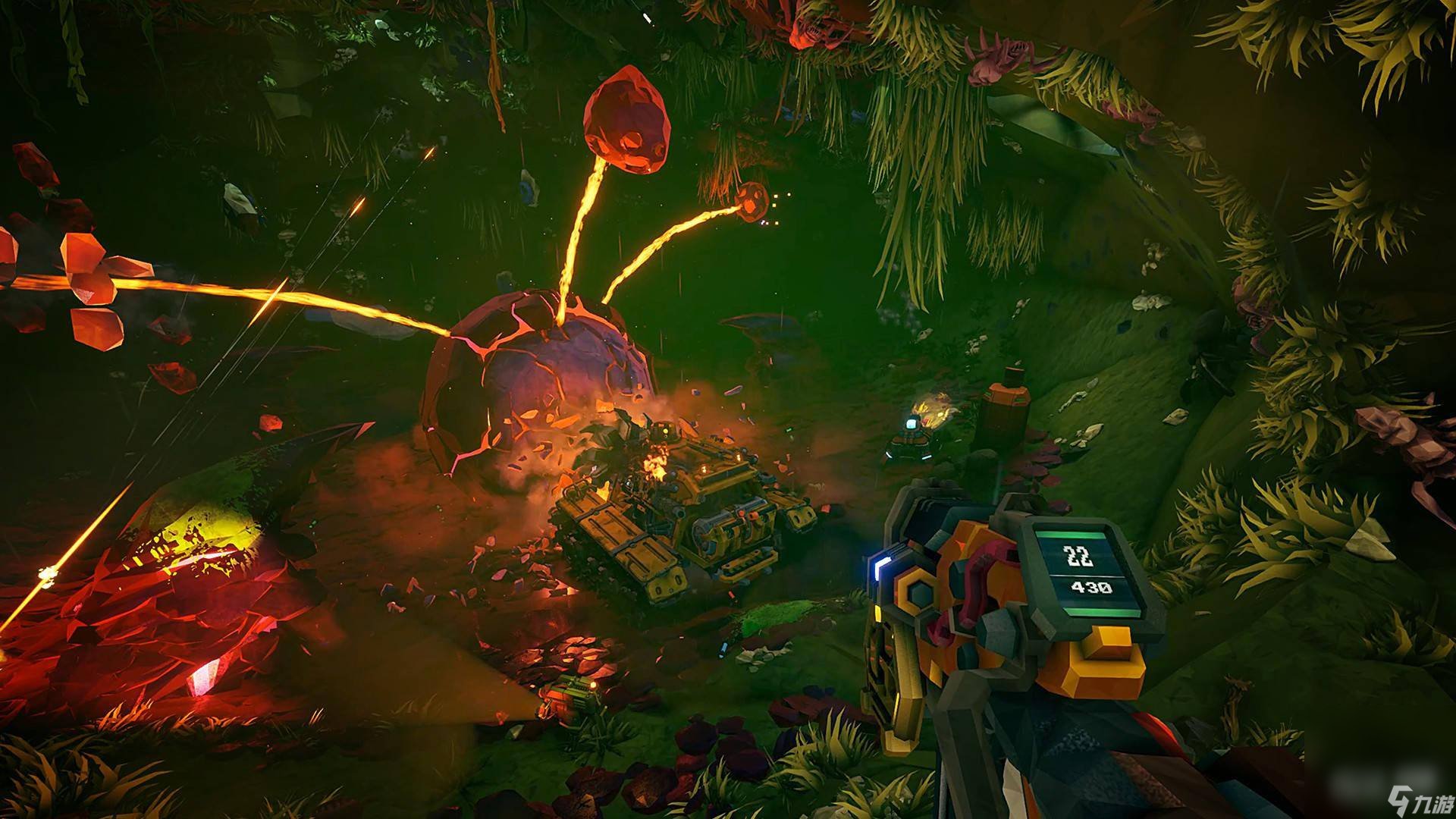 戴森球计划 豪华版 截图4