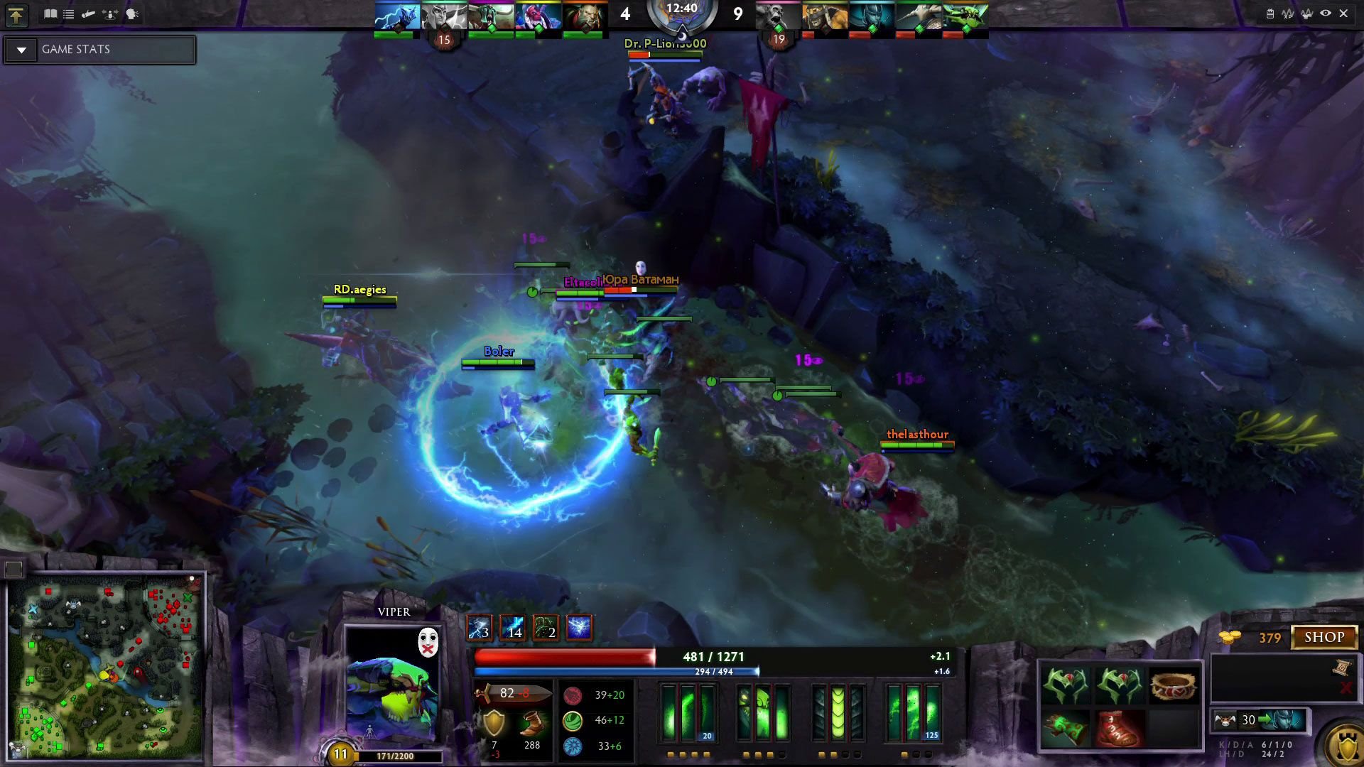 和平精英 终极版 截图10