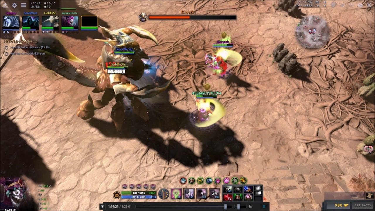 和平精英 终极版 截图14