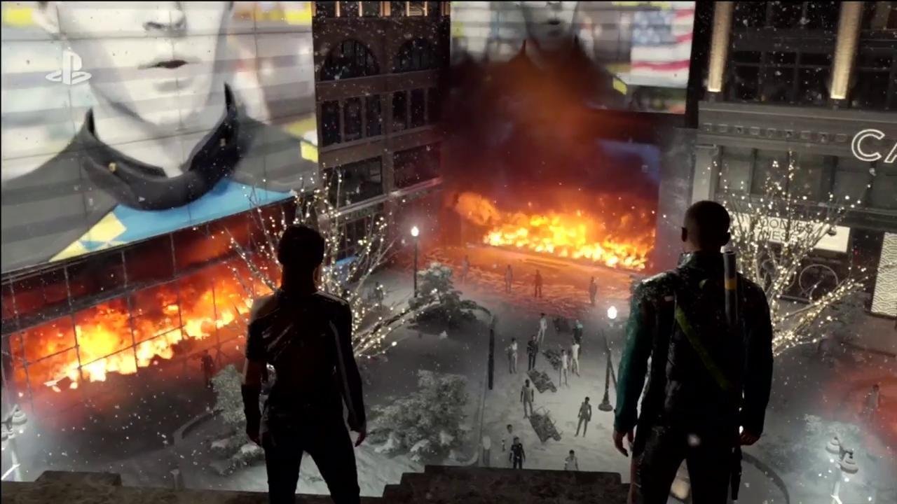 底特律：成为人类 年度版 截图2