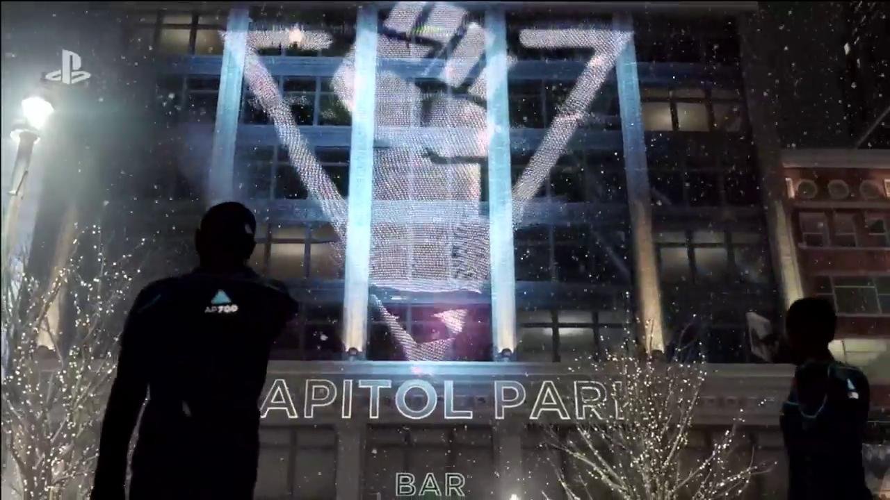 底特律：成为人类 年度版 截图11