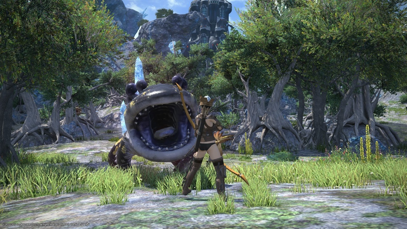 空洞骑士 年度版 截图10