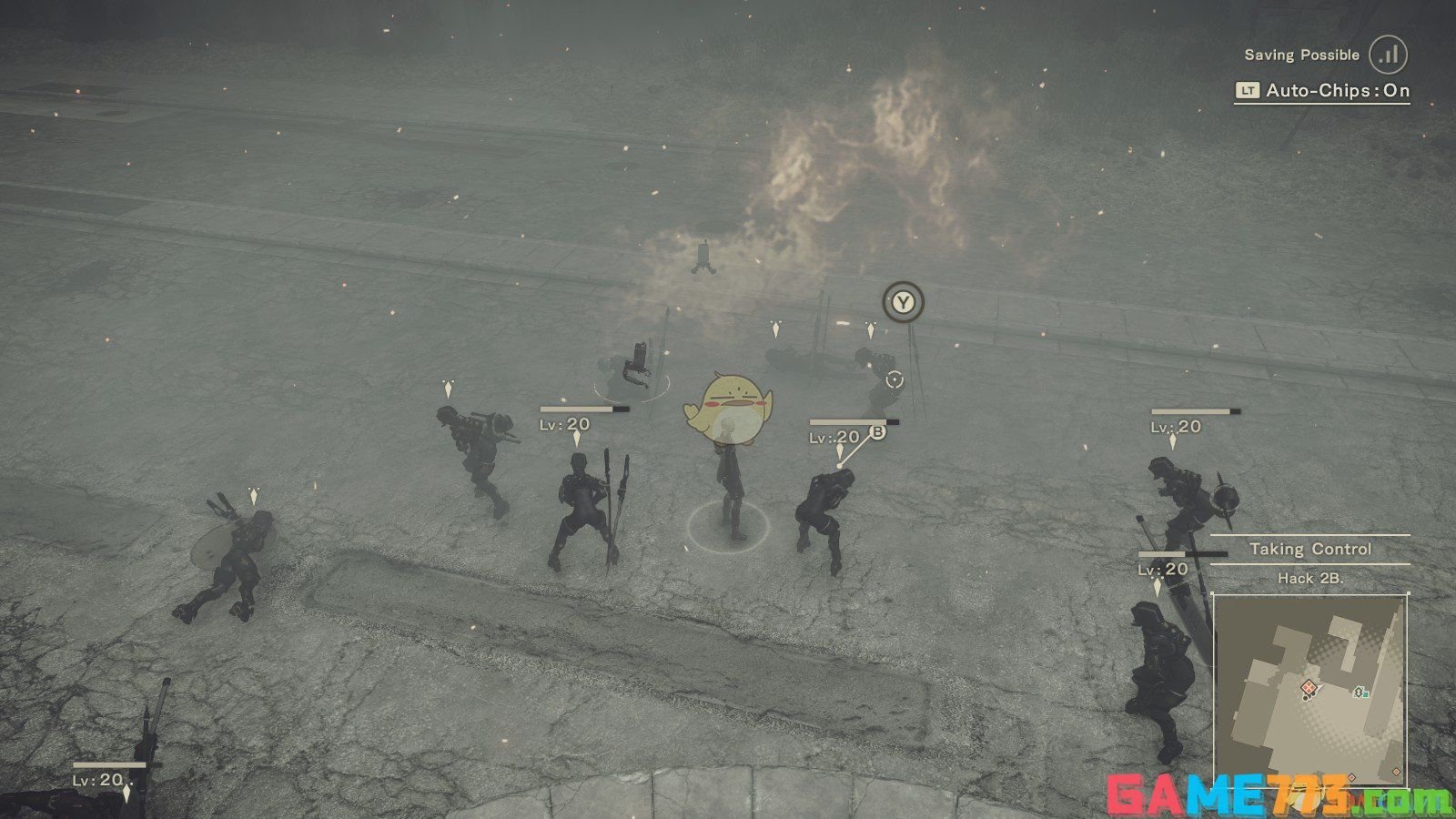 缺氧 重制版 截图13