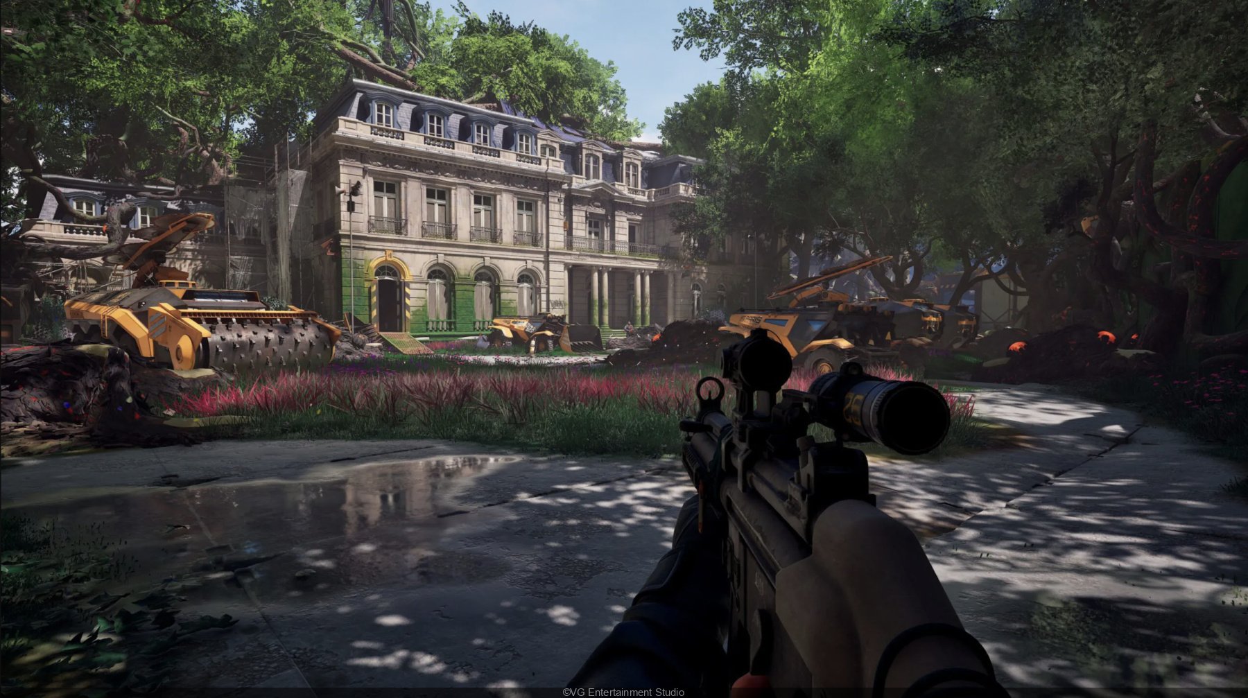 和平精英 终极版 截图17