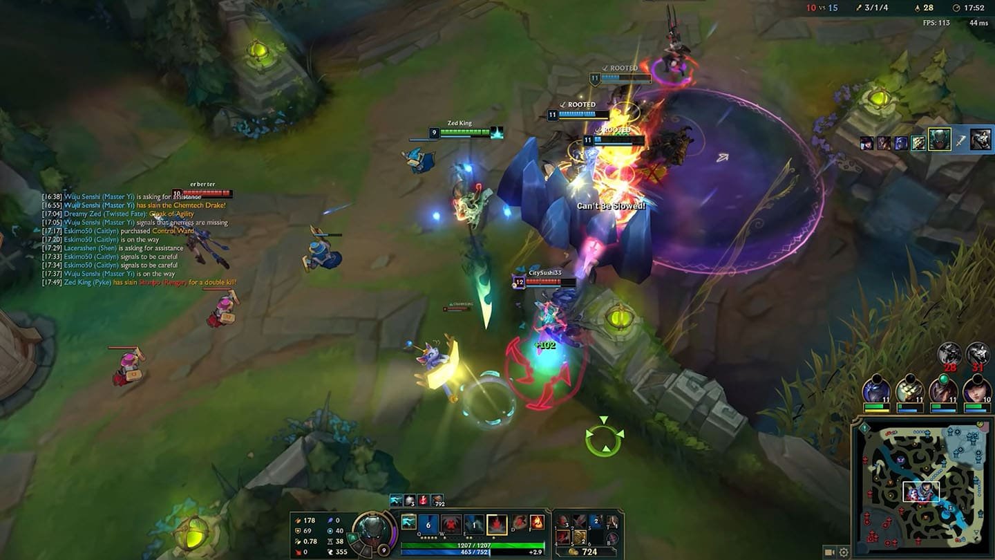 深岩银河 终极版 截图12