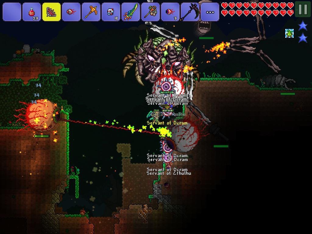 深岩银河 终极版 截图4