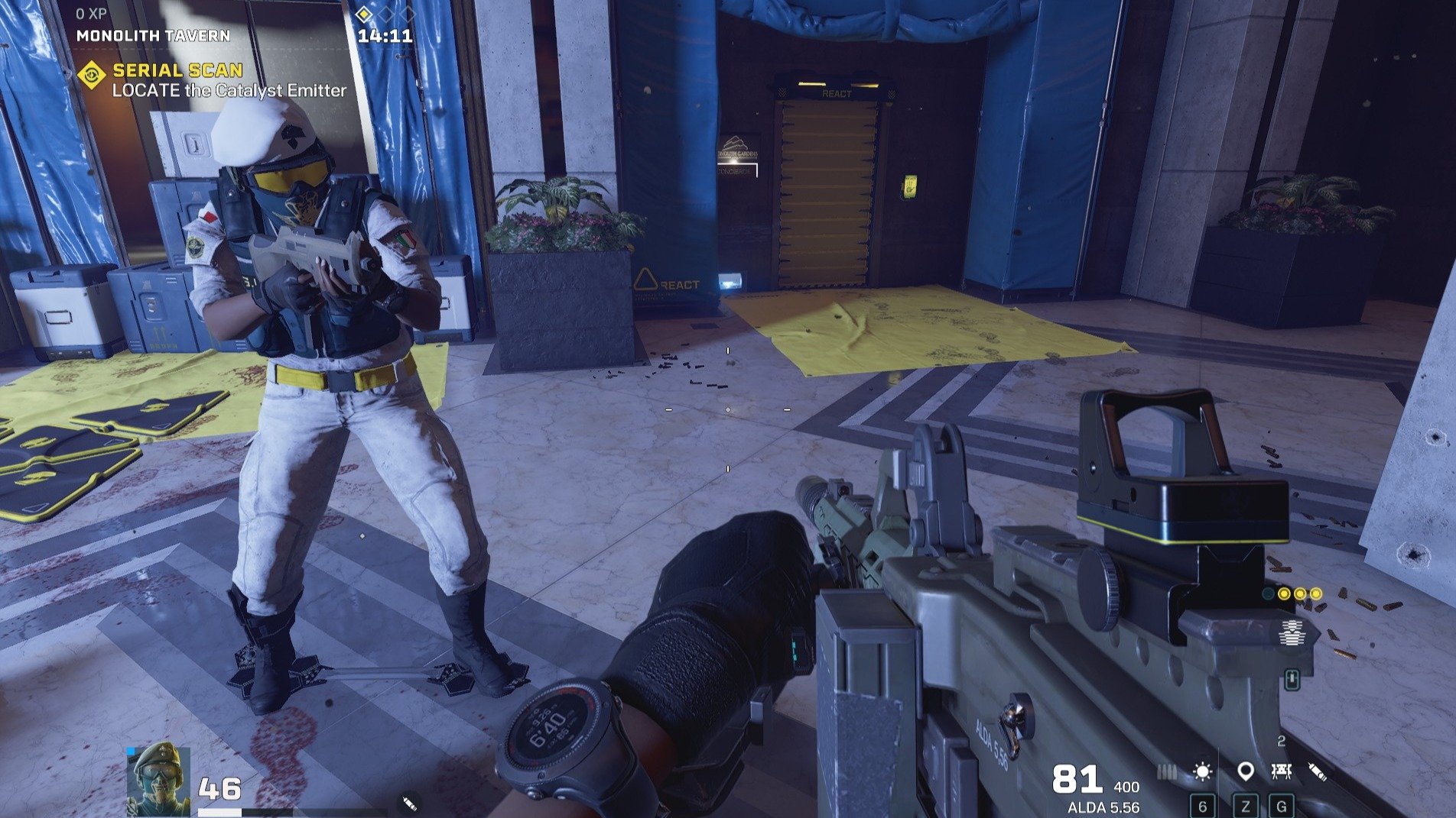 APEX英雄 重制版 截图15