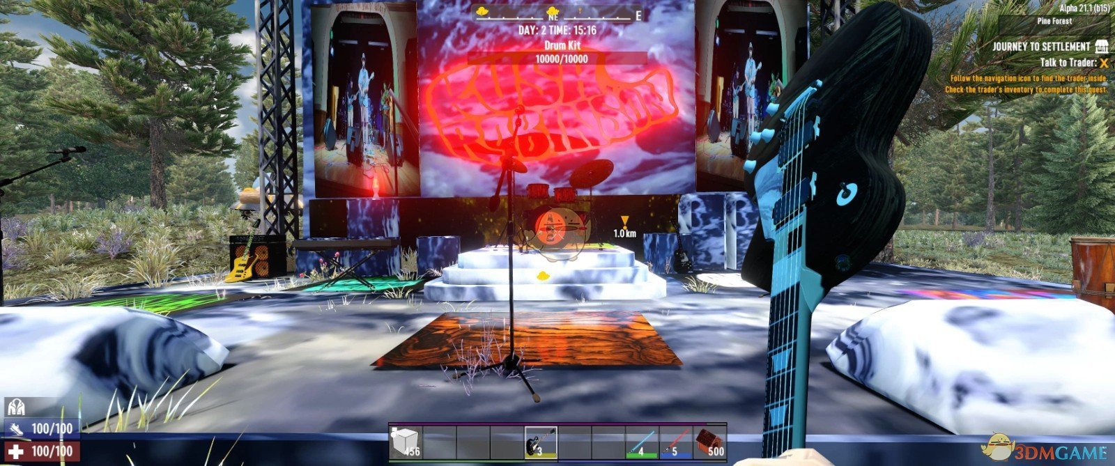 七日杀 终极版 截图6