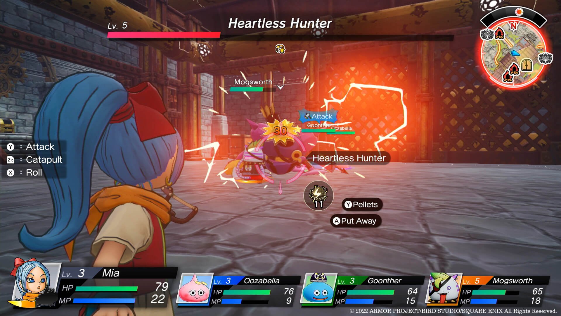 空洞骑士 重制版 截图9